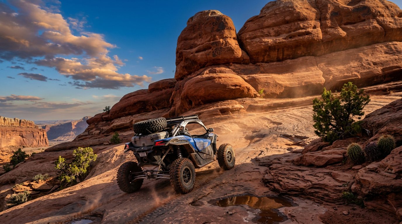 7-Mile Rim Trail