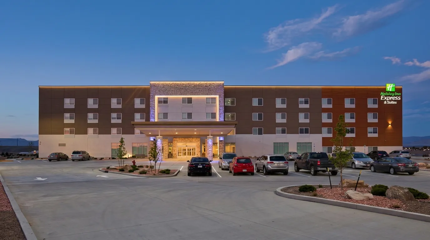 Holiday Inn Express Green River