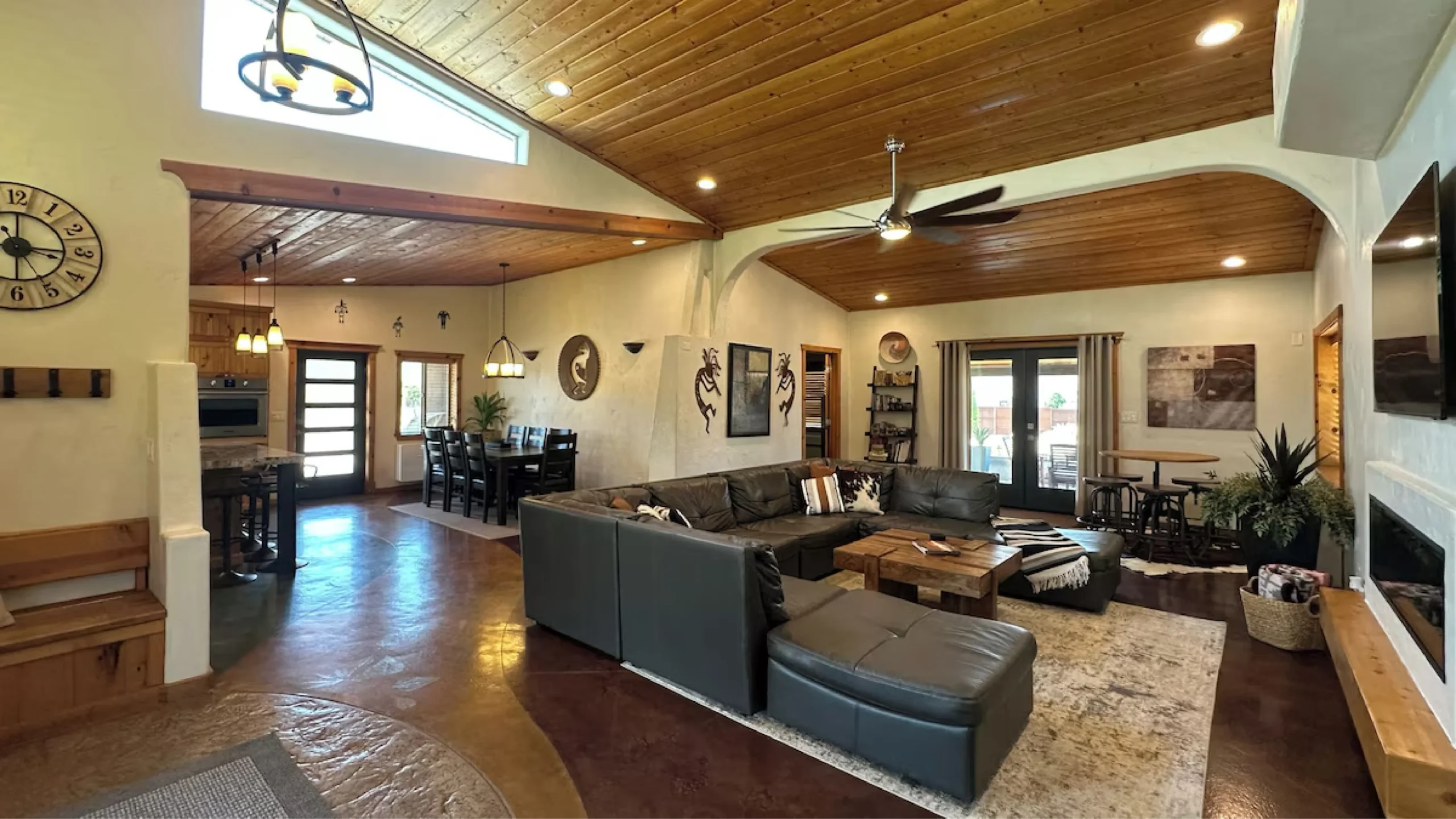 Wheat Moab House
